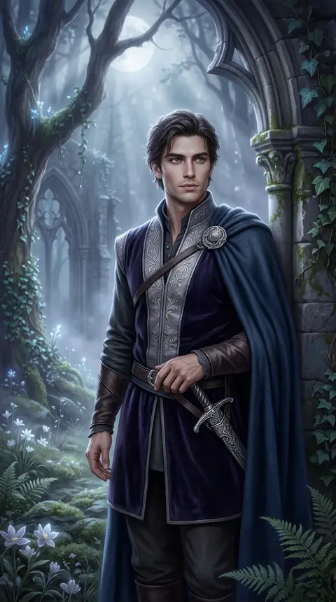 Dream art of brother