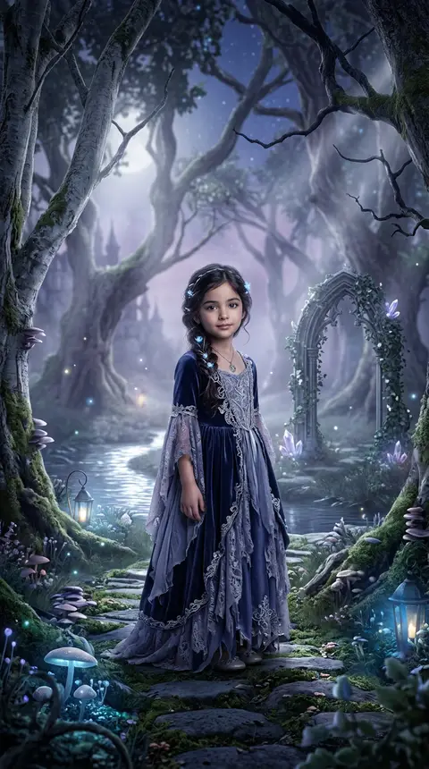 Dream art of a child