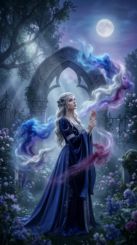 Dream art of colors