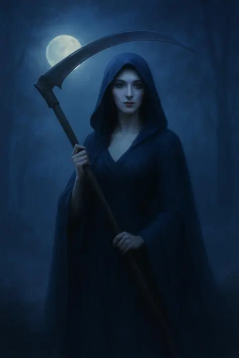 Dream art of death