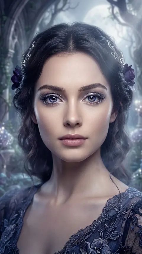 Dream art of eyes