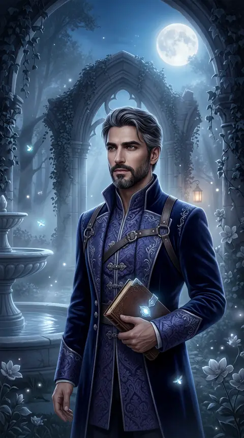 Dream art of father