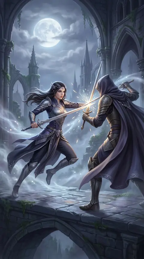 Dream art of fighting