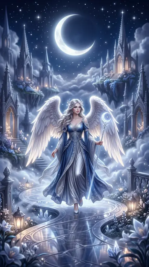 Dream art of heaven