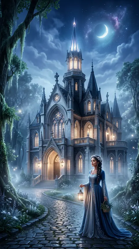 Dream art of hospital