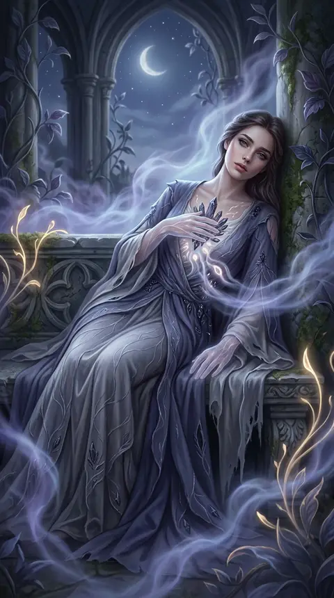 Dream art of illness