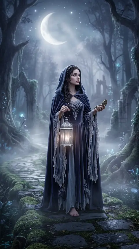 Dream art of lost and unable to find home