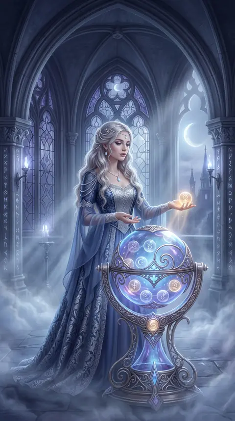 Dream art of lottery