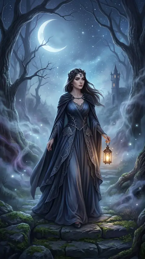 Dream art of nightmare