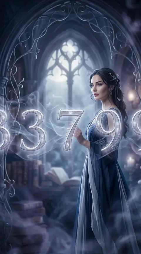 Dream art of numbers