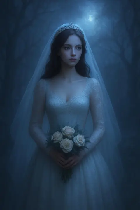Dream art of wedding